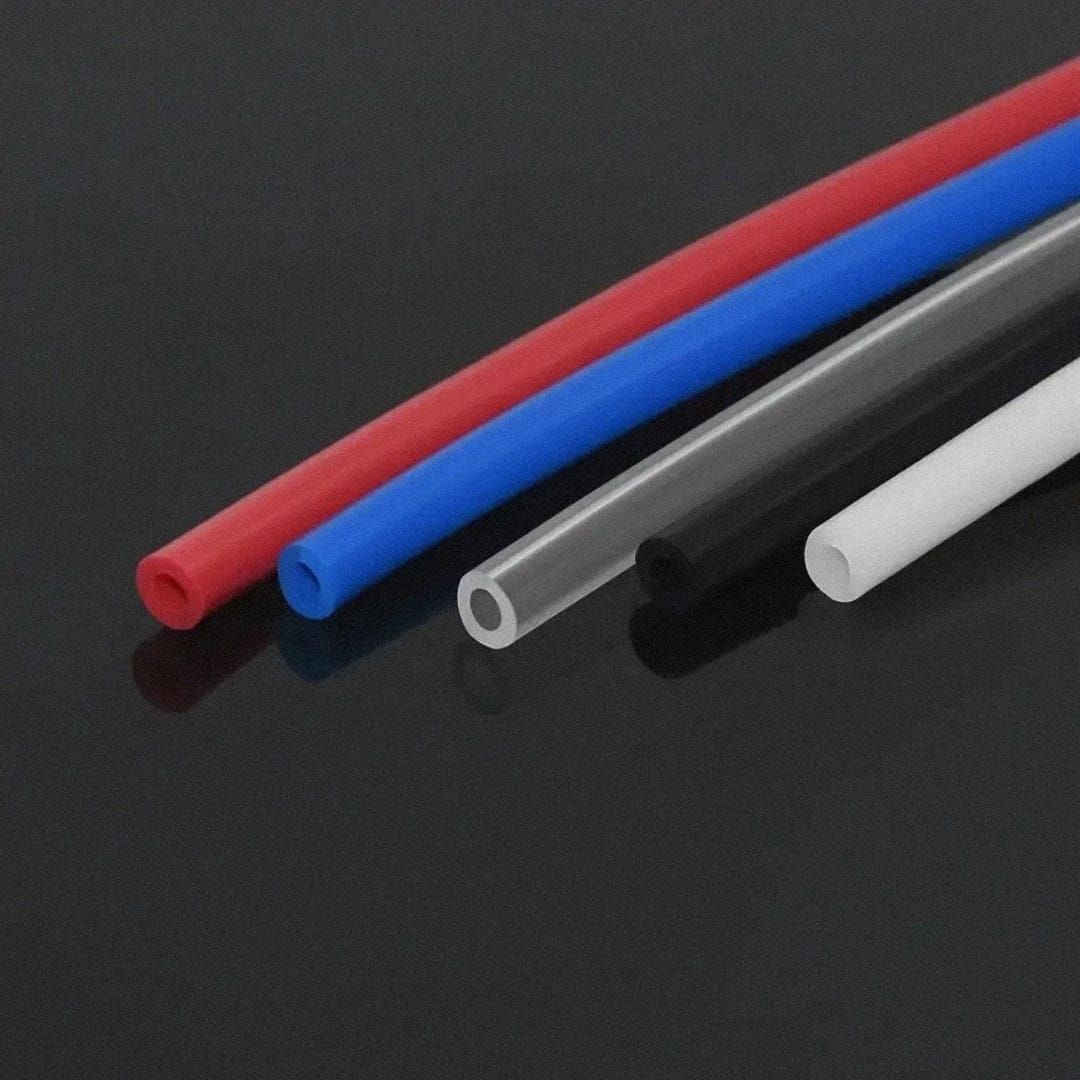 Трубка тефлоновая ptfe. Трубка тефлоновая 6 мм. Трубка PTFE 3x4 мм. Трубка PTFE 6/4. Фторопластовая трубка 2мм.