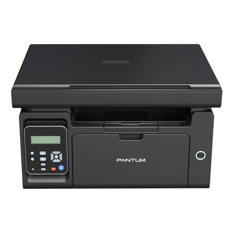 Лазерное мфу 6500. Pantum m6500nw. МФУ Pantum m6500w