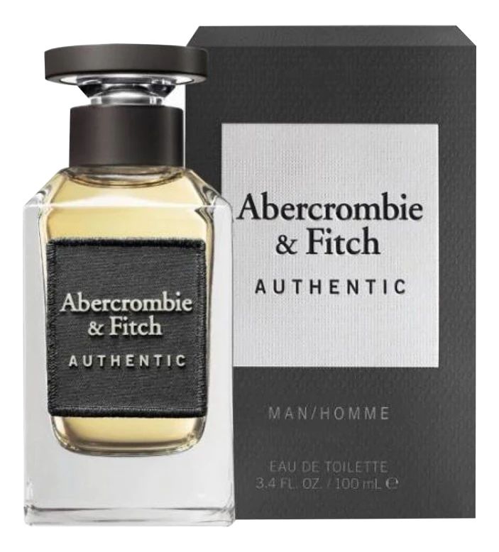 Abercrombie Fitch Духи Мужские Купить В Летуаль