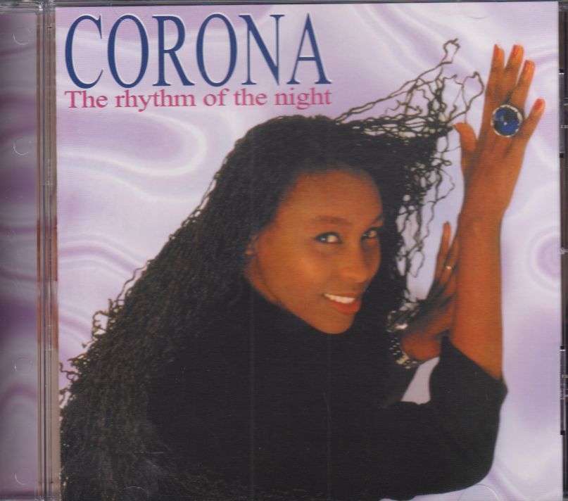 Corona - The Rhythm Of The Night (1995/2023) (переиздание)