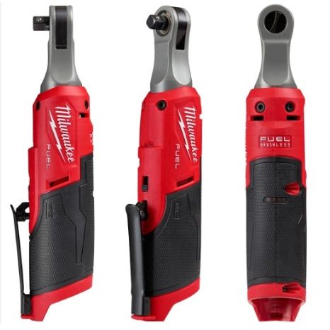 Ударный гайковерт/трещотка Milwaukee M12 FHIR38-0