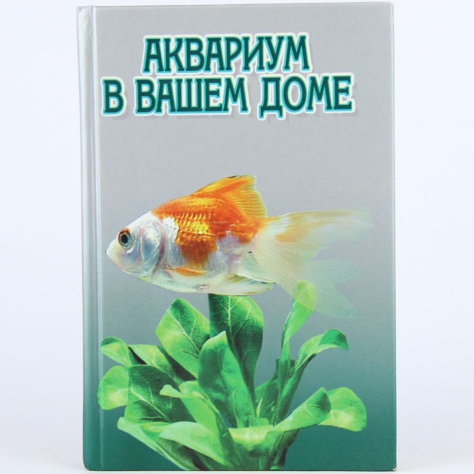 Аквариум в вашем доме | Агекян Ирина Николаевна - купить с доставкой по  выгодным ценам в интернет-магазине OZON (1571555308)