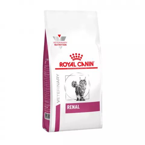 RoyalCaninRenalRF23кормдлявзрослыхкошексхроническойпочечнойнедостаточностью,2кг