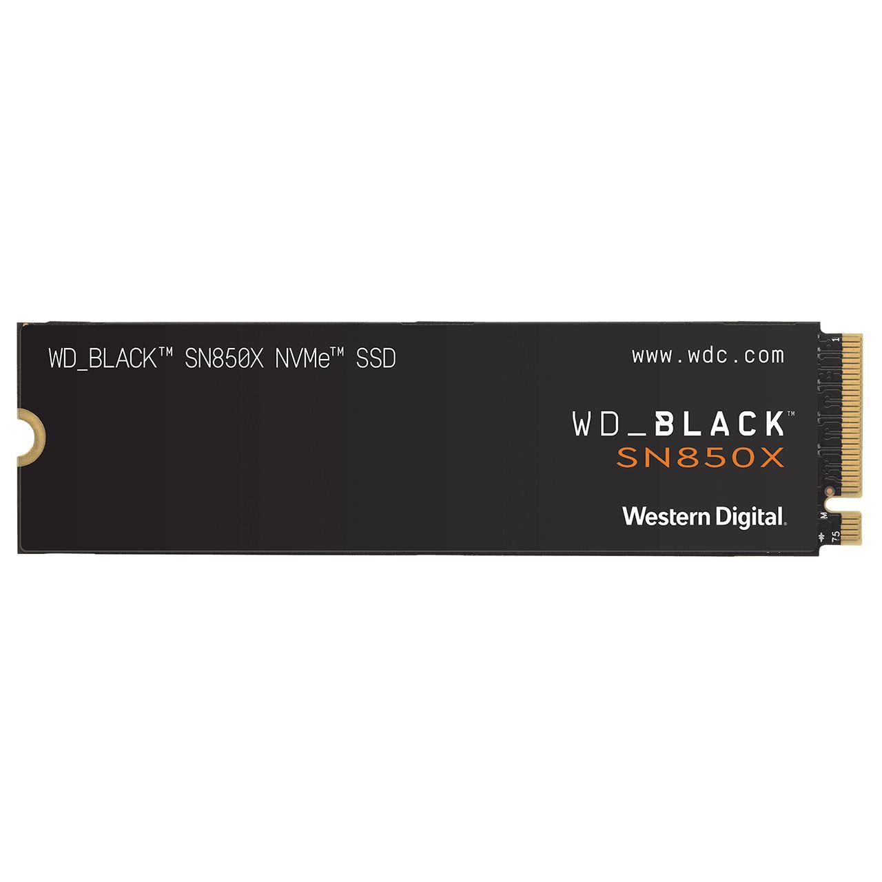 WesternDigital2ТБВнутреннийSSD-дискWD_BLACKSN850X(WDS200T2X0E WDS200T2X0E)