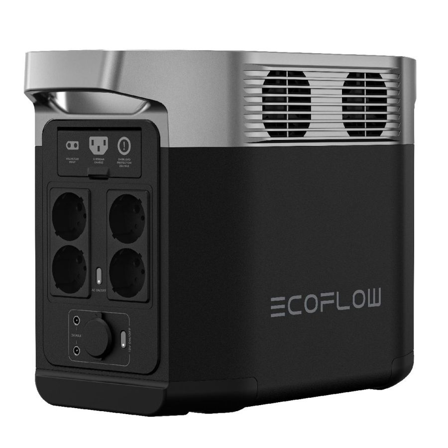 Портативная зарядная электростанция Ecoflow DELTA 2 (1024Вт)