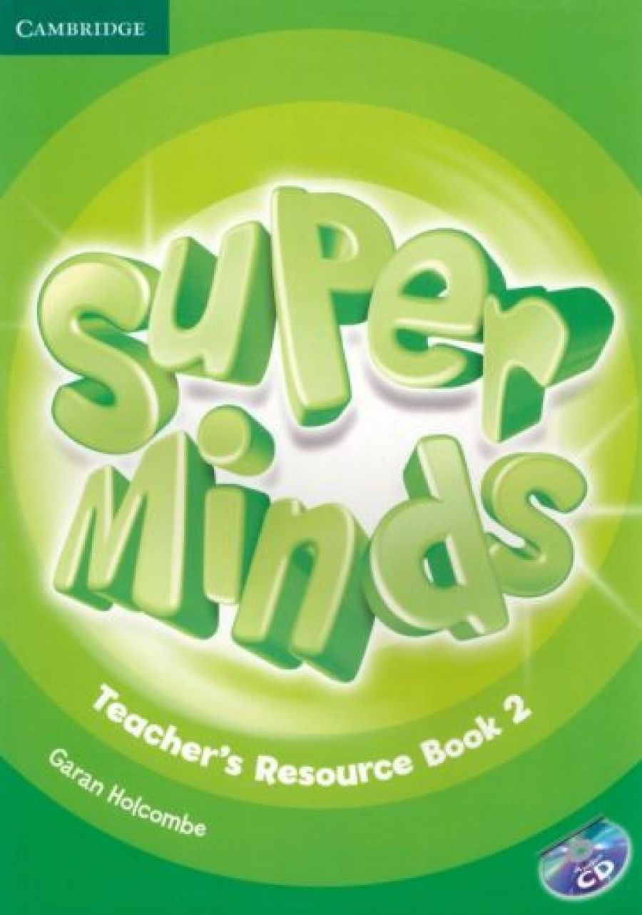 Super minds 1 teachers book