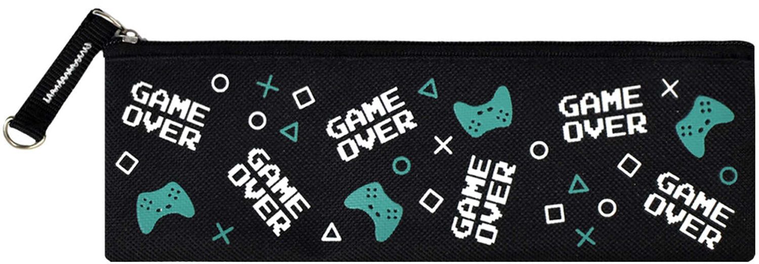 Пенал школьный Гейм овер джойстик