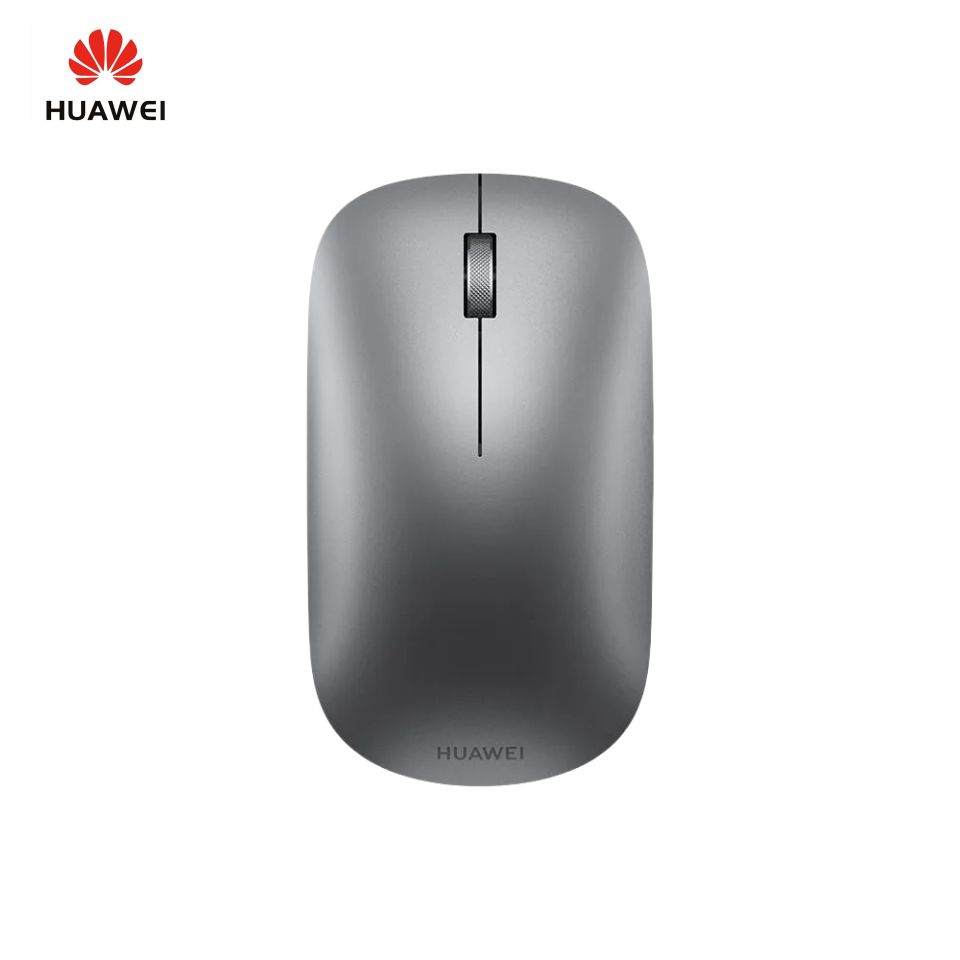 HUAWEIМышьбеспроводнаяBluetoothMouse(2-епоколение)YouthEditionCD23SE,беспроводнаямышь,мышьдлянастольногокомпьютера/ноутбука,темно-серый