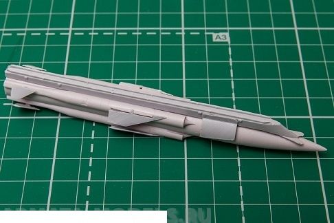 AM7201 Противокорабельная ракета Москит 1/72 Arma Models