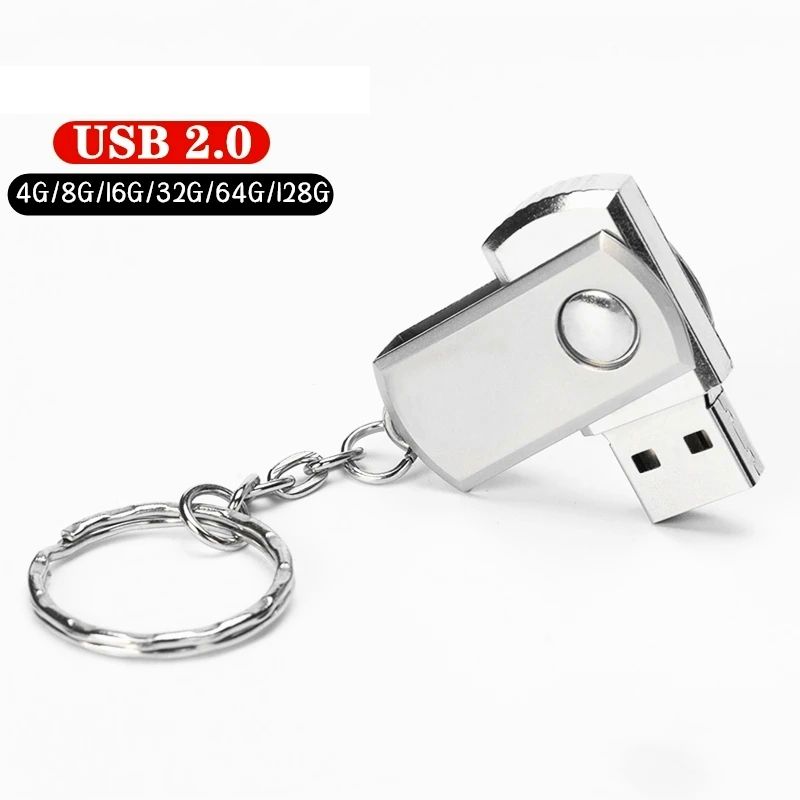 USB-флеш-накопительСеребряныйUSB2.0флеш-накопитель16ГБ