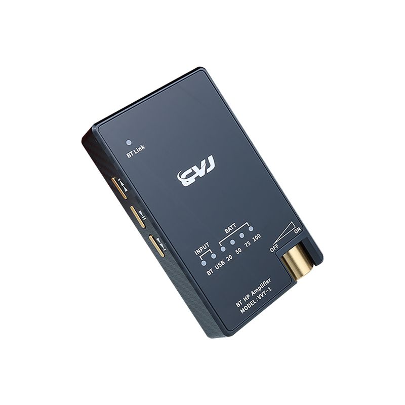 CVJ VVT-1 Bluetooth レシーバー DAC アンプ CVJ VVT-1 Bluetooth レシーバー DAC アンプ