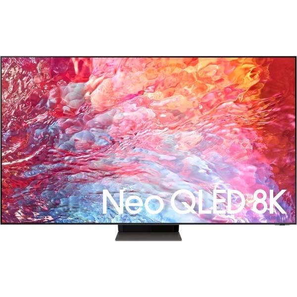 SamsungТелевизорQE65QN700BUXCE65"8KUHD,серебристый