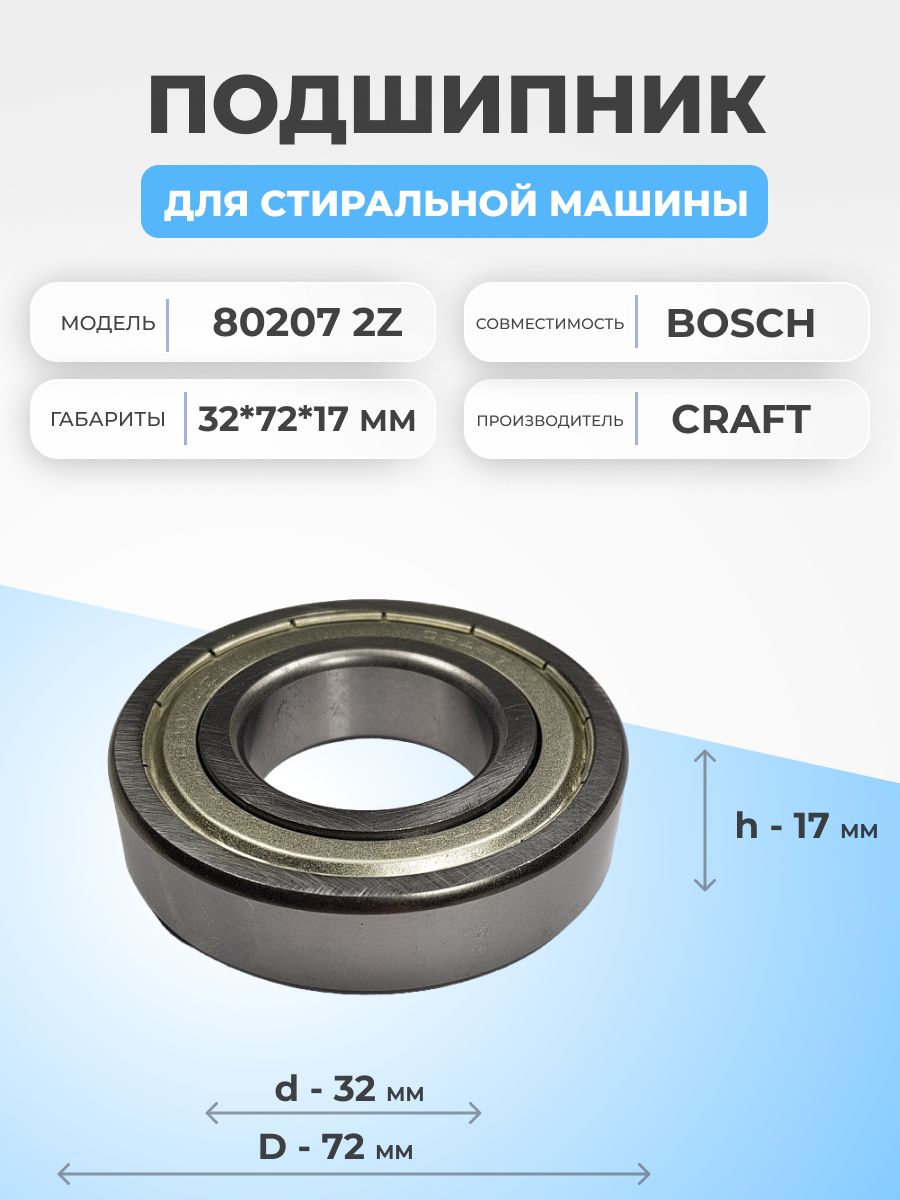 Купить Подшипник Для Стиральной Машины Индезит