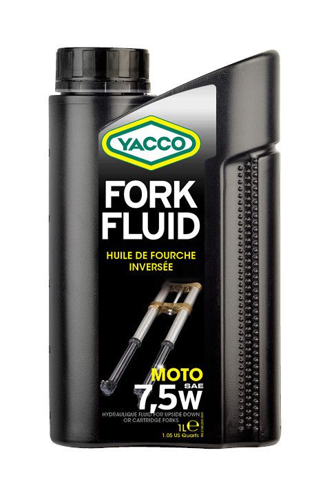 Масло вилочное FORK FLUID 7.5W (1L)