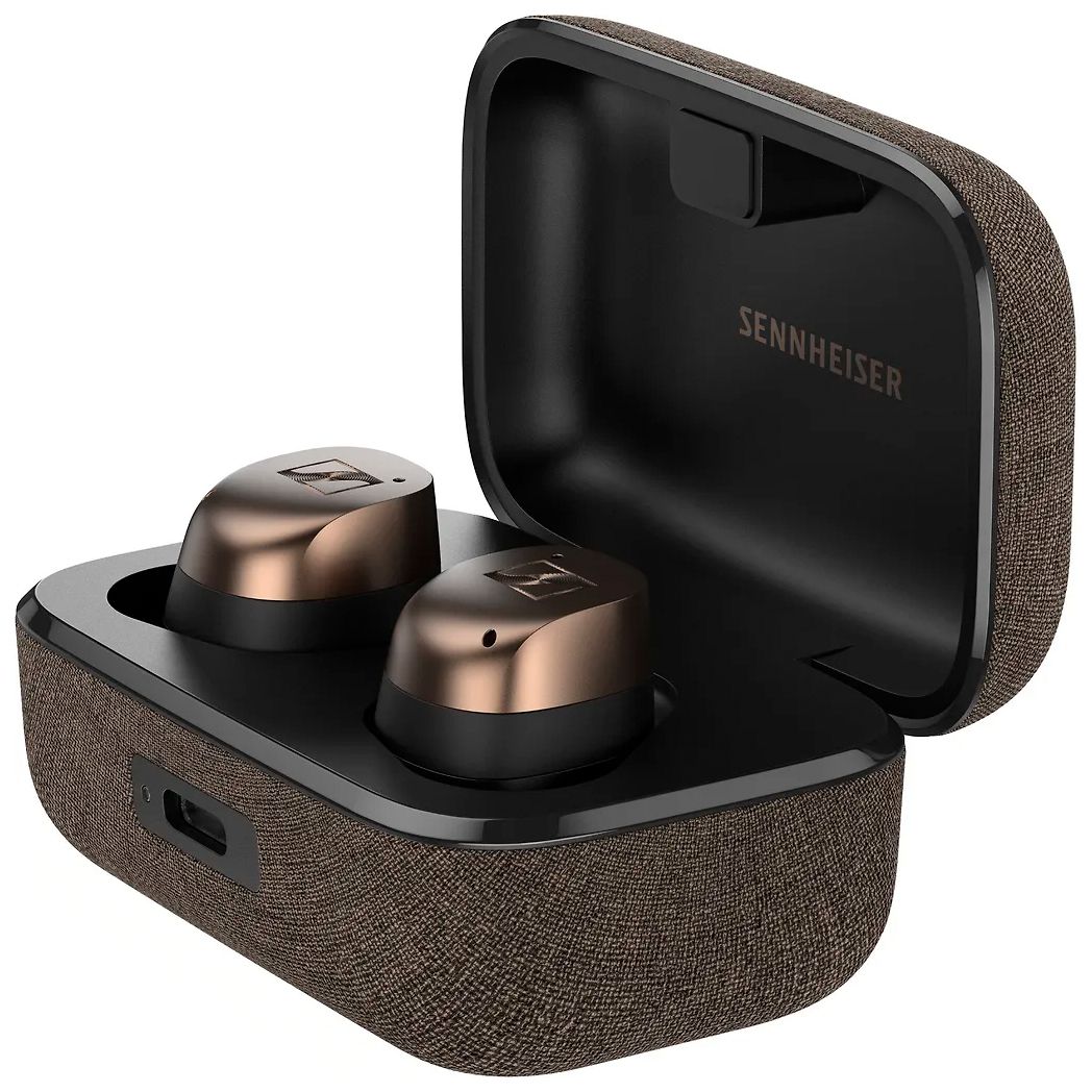 БеспроводныенаушникиSennheiserMomentumTrueWireless4,медь