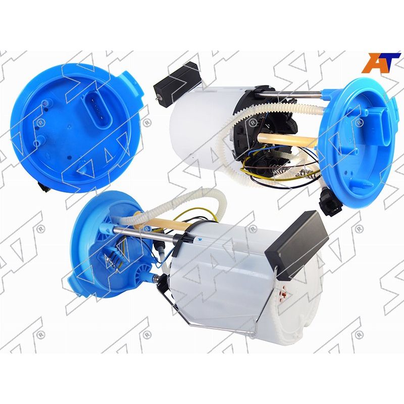 Насос топливный (в сборе) 1,8 2,0 AUDI A3, SKODA Октавия, Суперб II, Йети, VW Гольф VI 09- TFSI 1K0919051DE