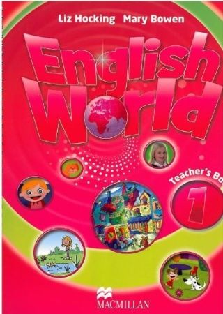 English World Level 1 Teacher's Book