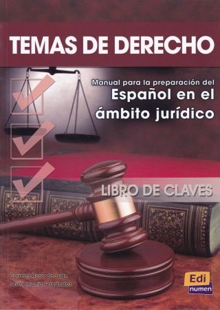 Temas de Derecho - Libro de claves