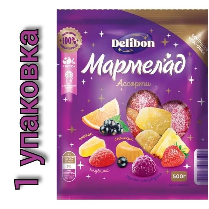 МармеладDelibon