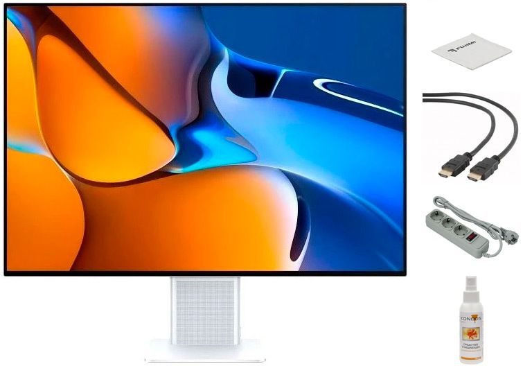 【美品】HUAWEI MateView 28.2 有線モデル（HSN-CAA） Huawei Mateview HSN-CBA 28.2