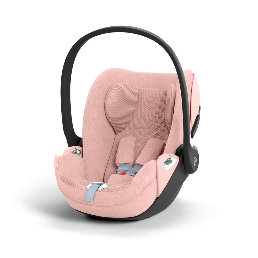 Автокресло Cybex Cloud T i-Size Peach Pink Plus