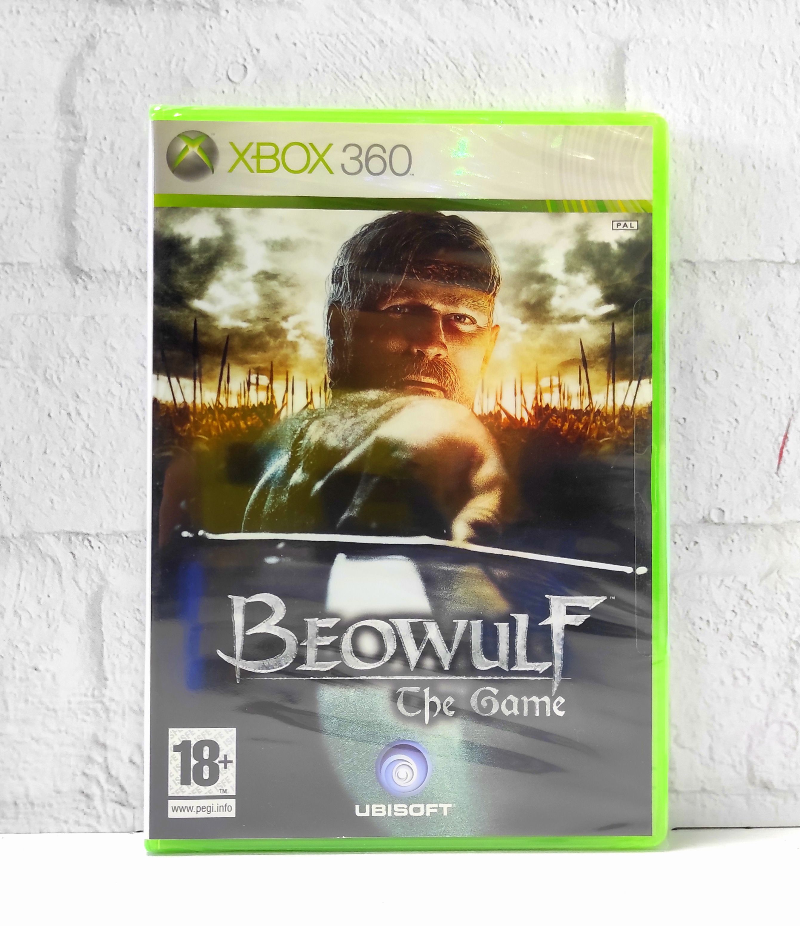 Beowulf The Game Видеоигра на диске Xbox 360