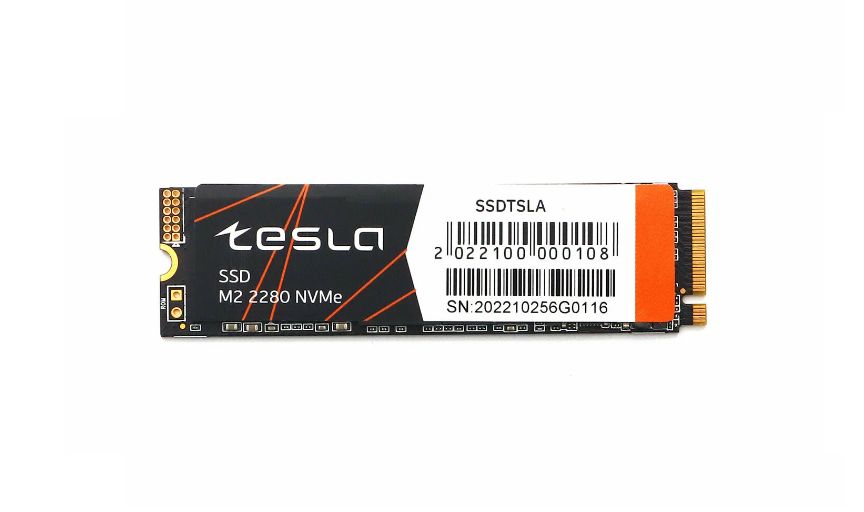 TESLA512ГБВнутреннийSSD-дискSSDTSLA(512GM2)