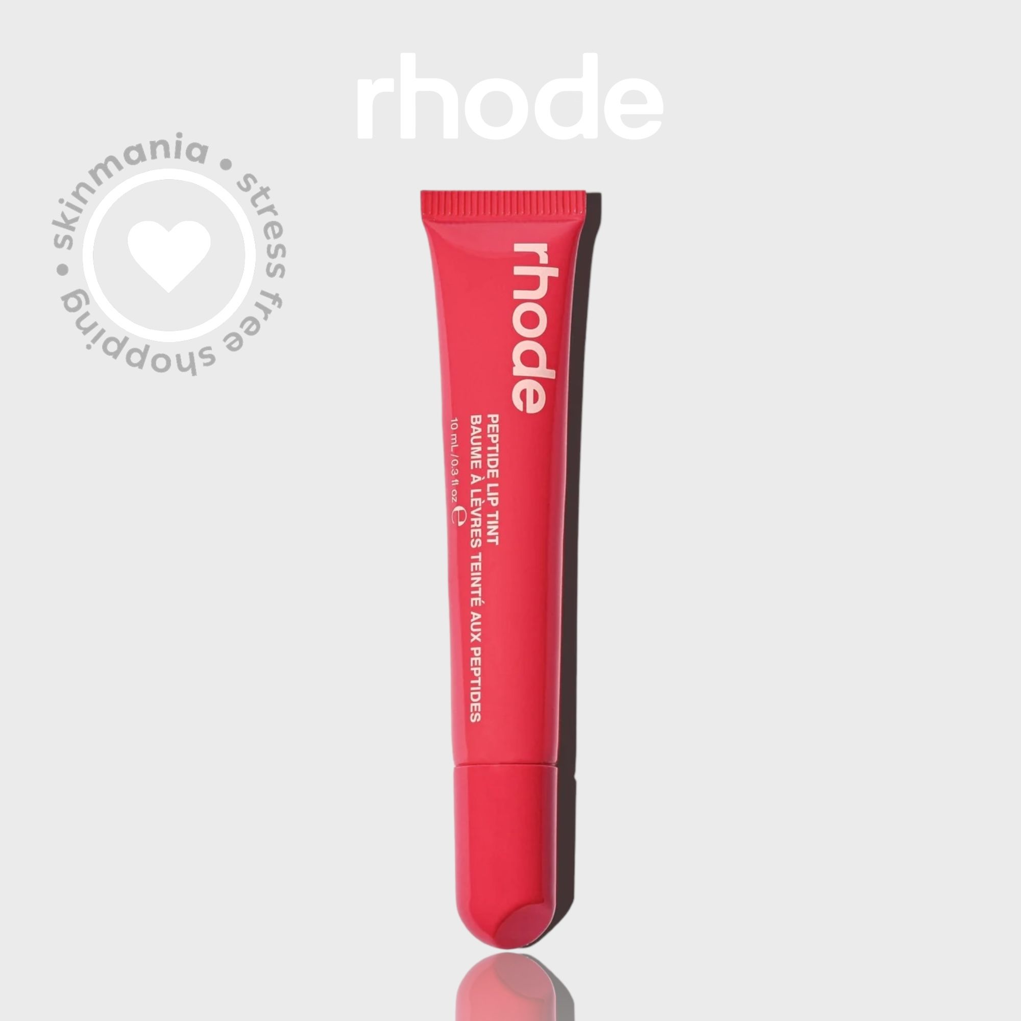 RHODE Пептидный тинт для губ 10 мл / Peptide Lip Tint 10 ml (guava spritz)