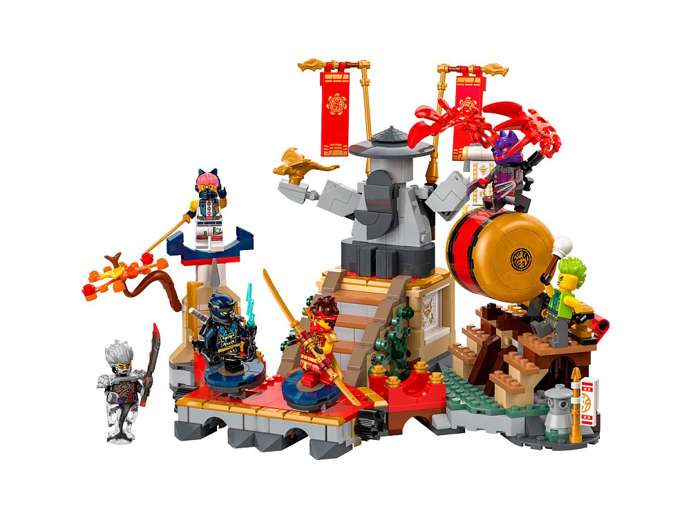 Lego Ninjago 70648 OZON