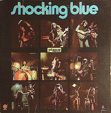 ShockingBlue-3rdAlbum(1971/2023)(минивинил)