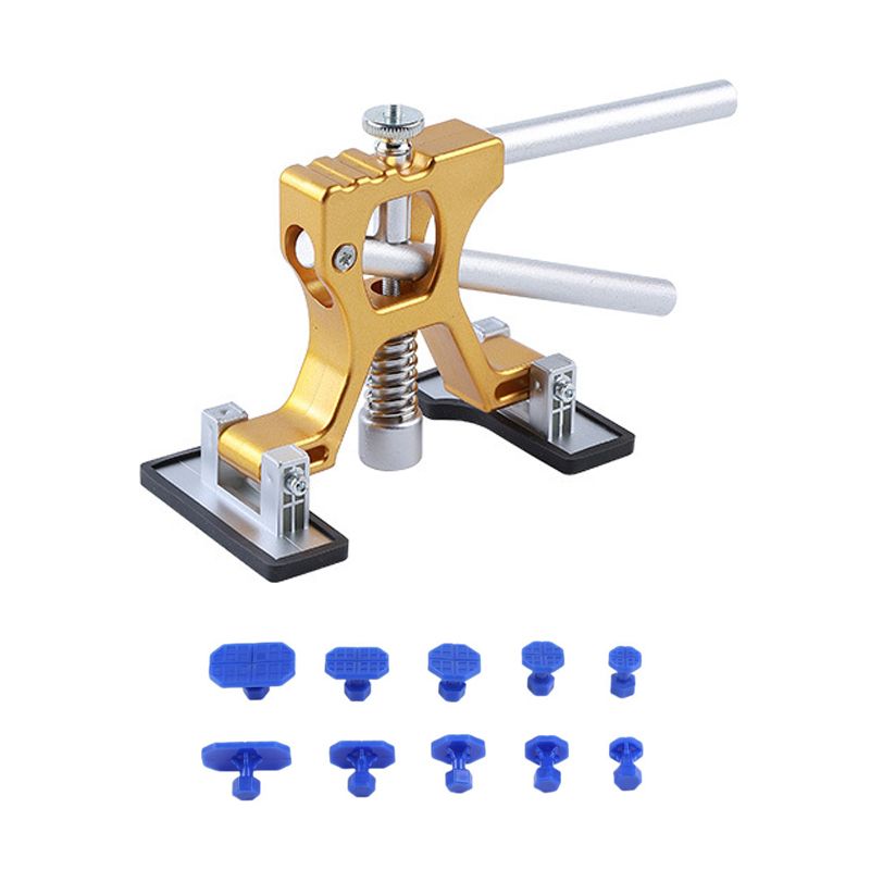 PDR инструмент, Автомобильный инструмент для удаления вмятин регулируемый, минилифтер для удаления ремонта вмятин без покраски