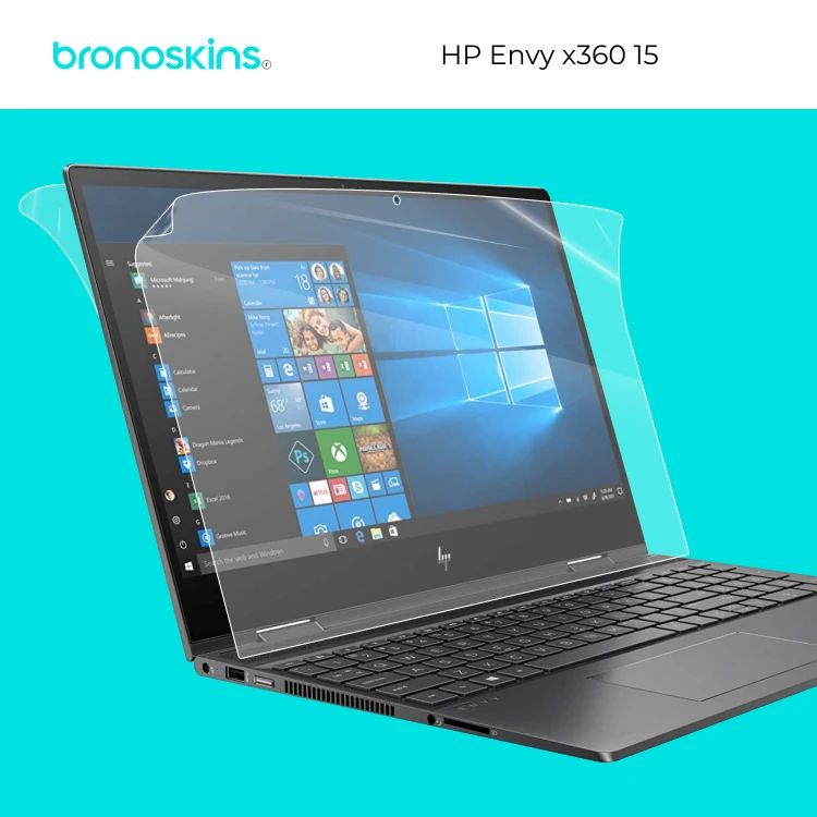 Защитная пленка на экран HP Envy x360 15 (Матовая)