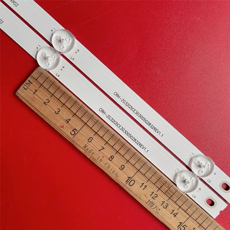 LED подсветка MS-L3121; MS-L4899; JL.D32051330-002ES-M для ТВ DEXP H32D7200C H32G8000C HYUNDAI H-LED32ES5001 STARWIND SW-LED32SB303. STV-LC32ST0075W