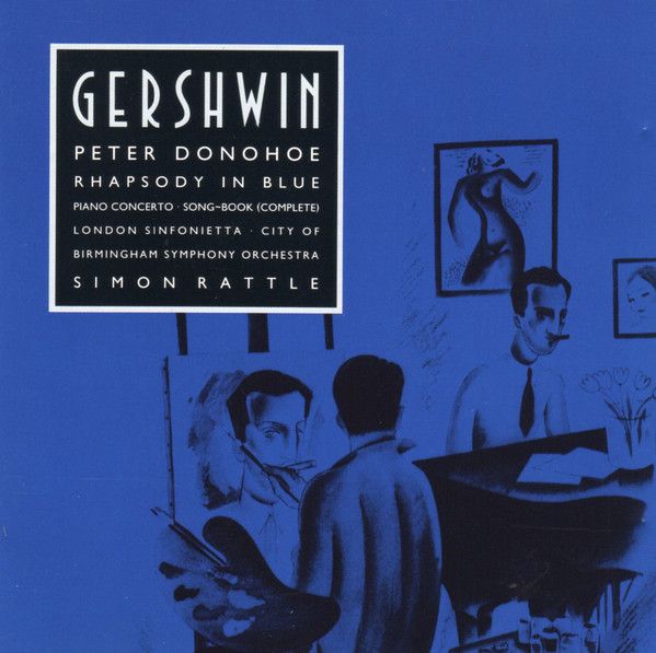 Диск George Gershwin: Gershwin: Piano Works (1 CD)