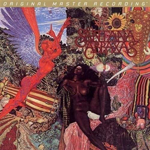 ВиниловаяпластинкаSantana-Abraxas(180g)(LimitedNumberedEdition)(1LP)