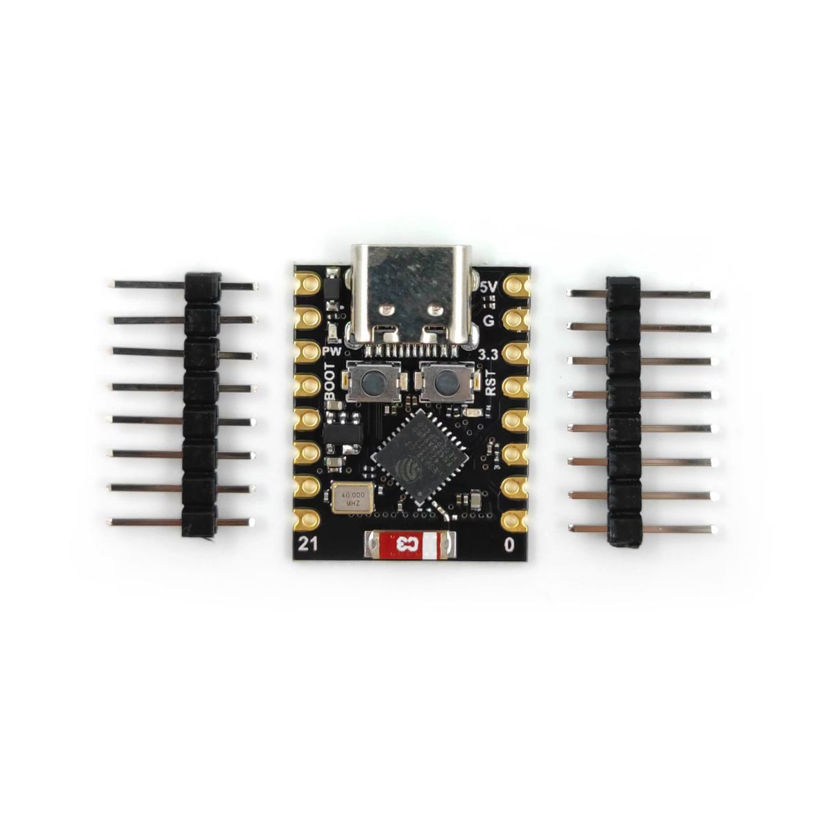 Плата ESP32-C3 Super Mini Wi-Fi Bluetooth для Arduino