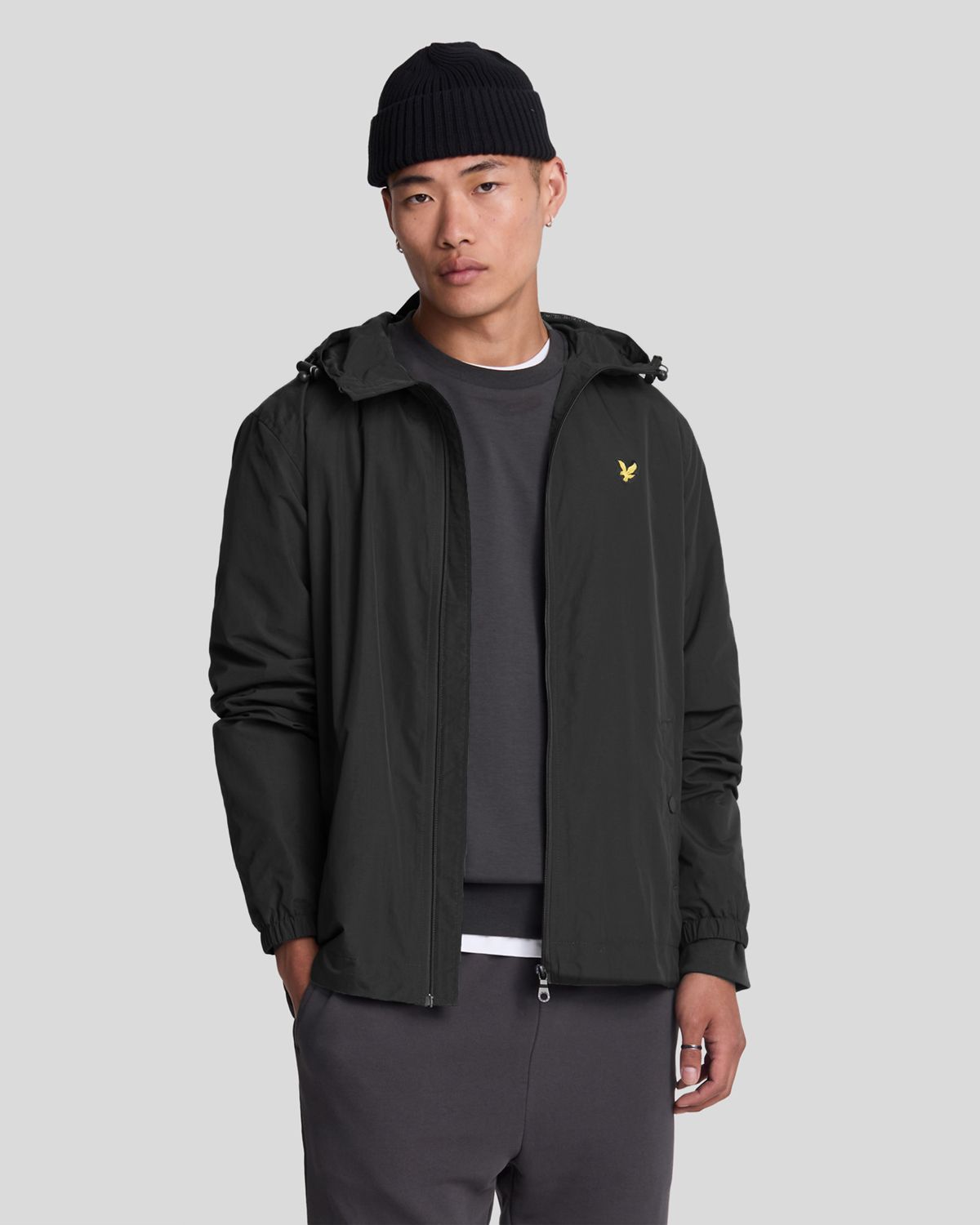 ВетровкаLyle&Scott