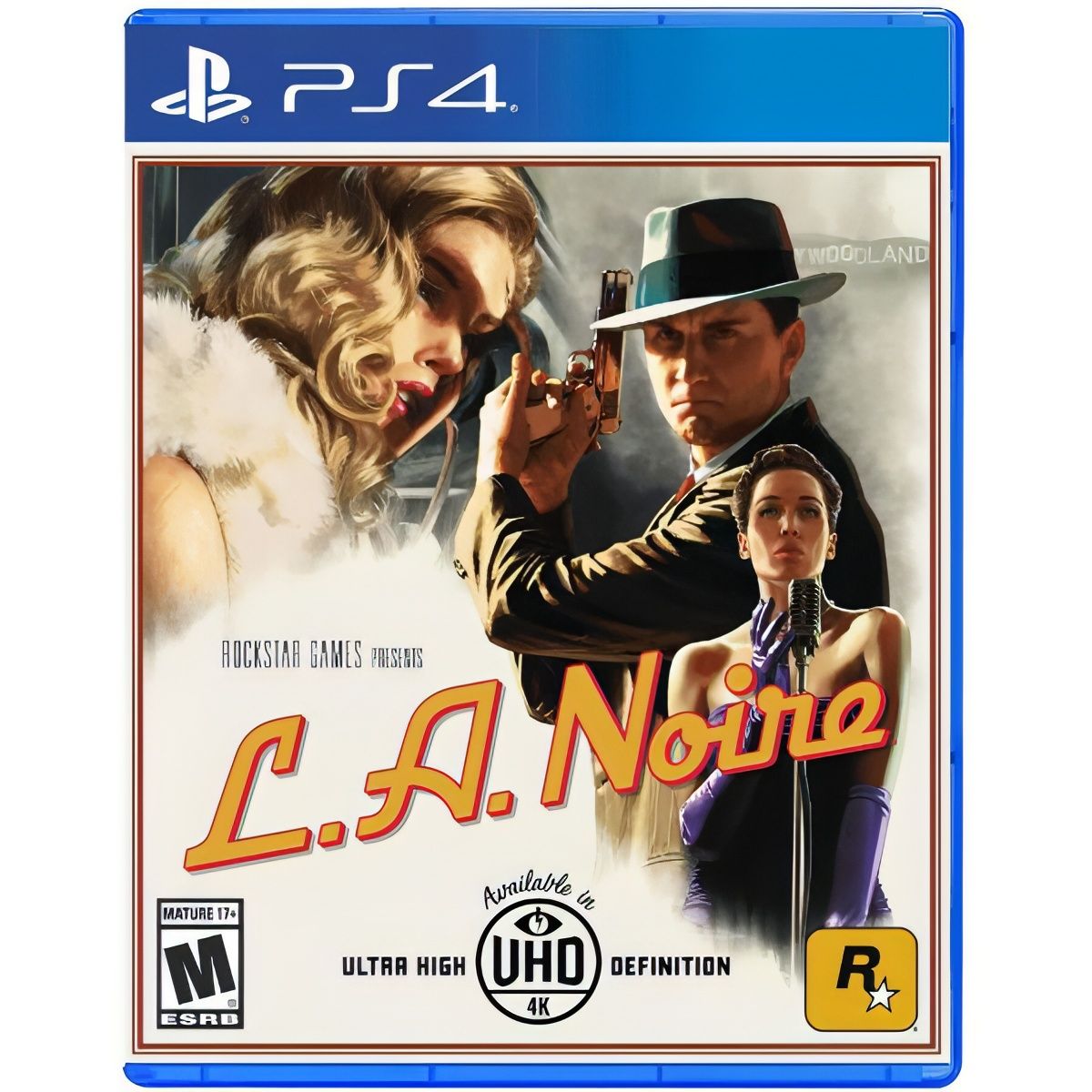 Купить Игру La Noire На Xbox One