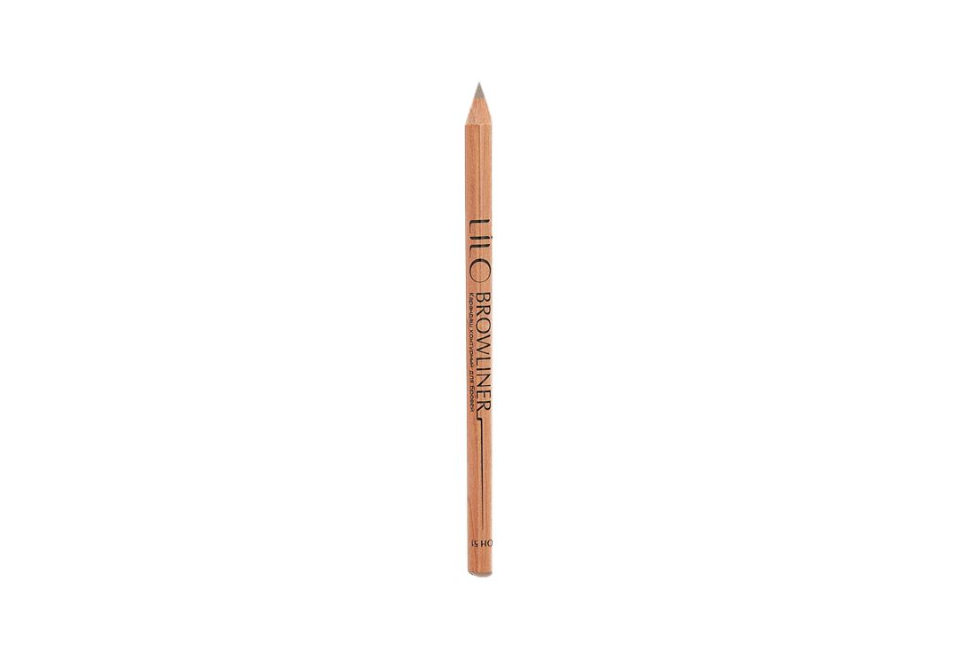 Карандаш контурный для бровей LILO Brow Pencil