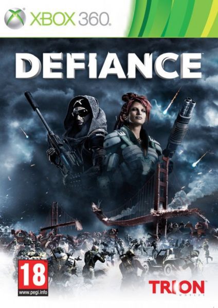 Defiance для Xbox 360