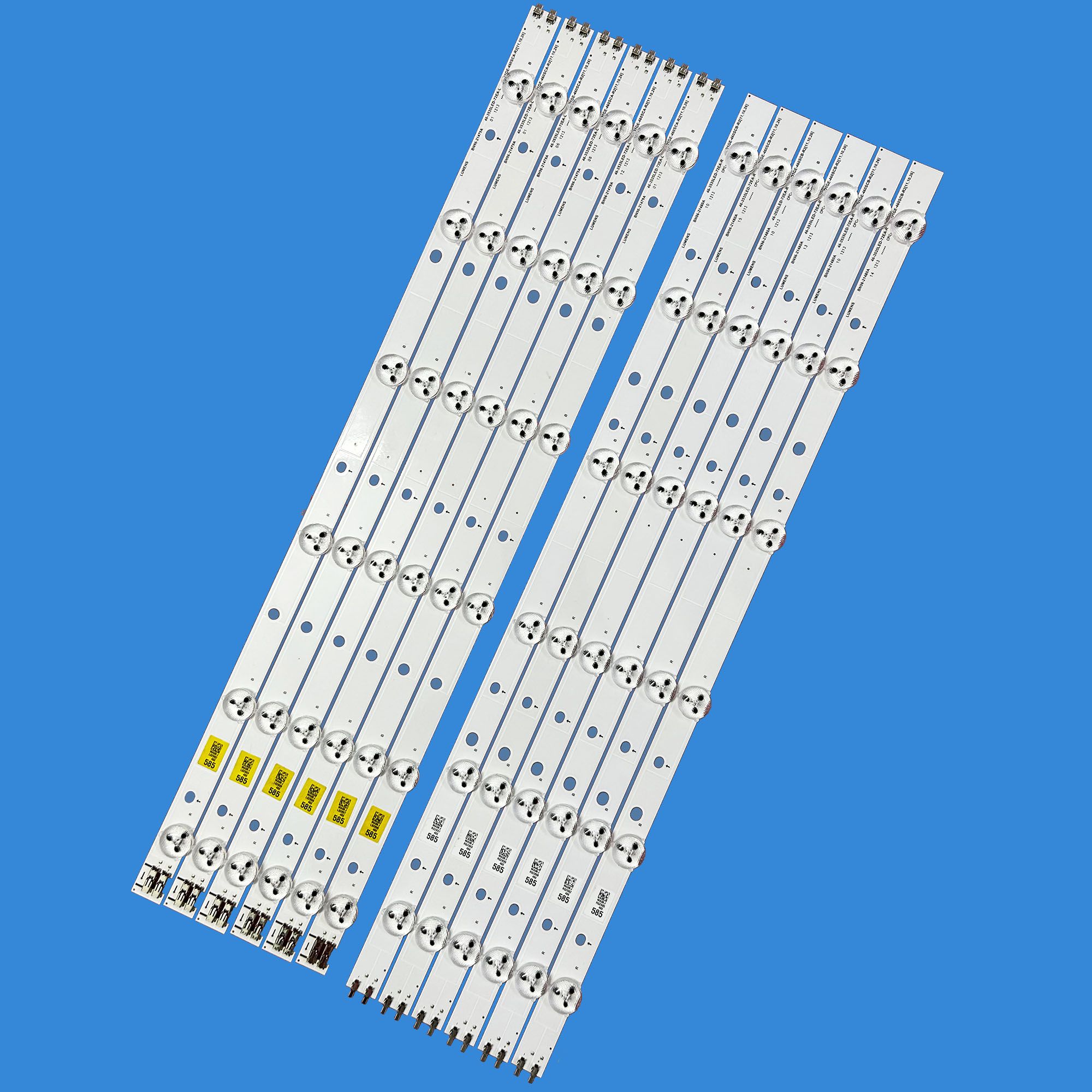 светодиодная подсветка UE46EH5300W, UE46EH5307K LTJ460HN05-L D1GE-460SCB-R3 46-3535LED-72EA-L