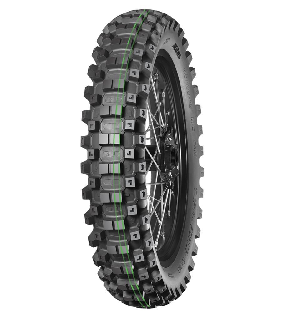 Mitas TERRA FORCE-EX MH SUPER SOFT Мотошины  90/100 R16 