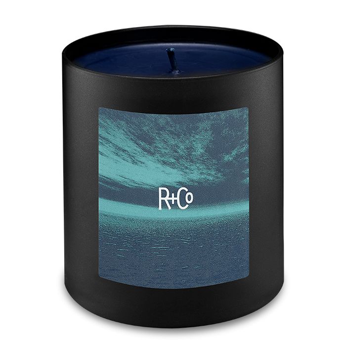 Ароматическая свеча Темные волны R+Co Dark Waves Candle 255g