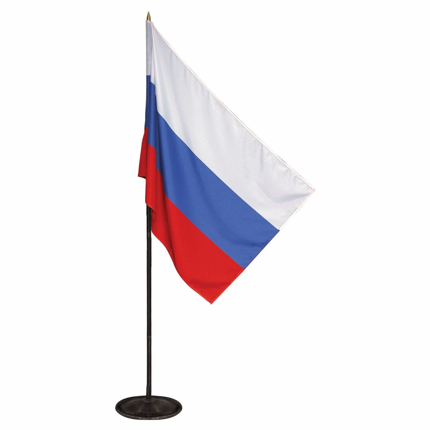 Расположение флагов рф и рб на флагштоках