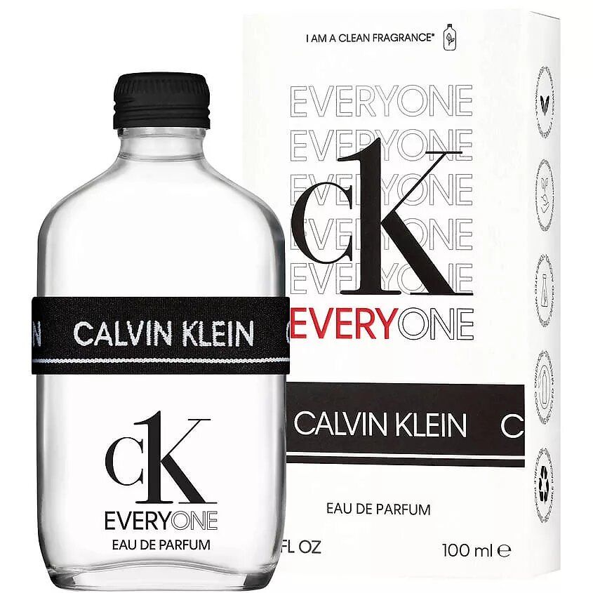 Calvin Klein Everyone Мужские Купить