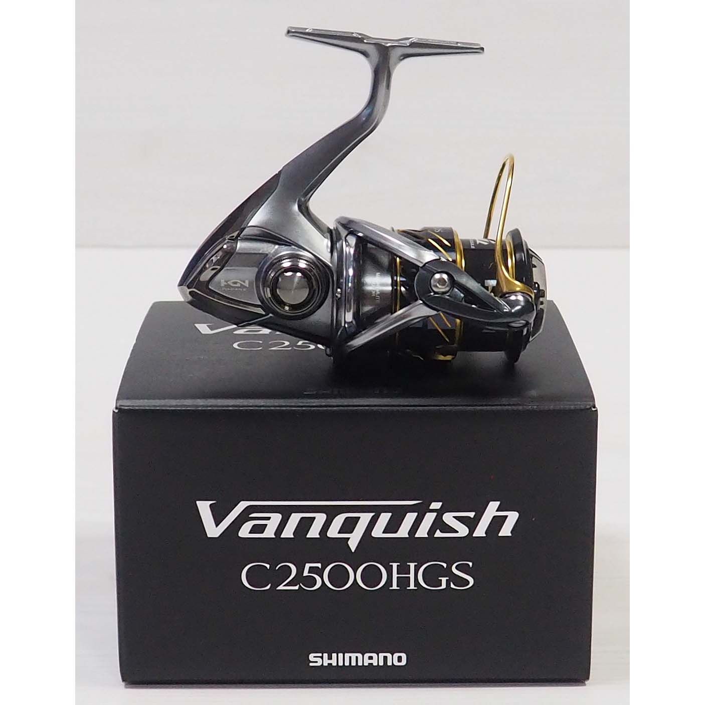 КатушкадлярыбалкиShimano16VanquishС2500HGS