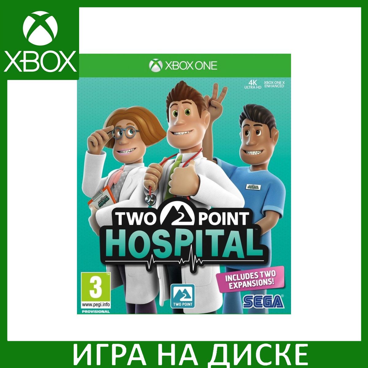 Игра Bully Scholarship Edition Xbox 360, Xbox One Диск