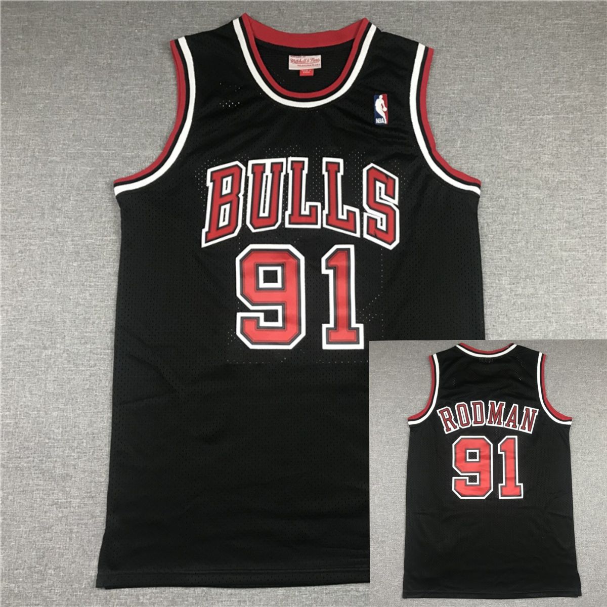 Форма баскетбольная NBA Jerseys Chicago Bulls