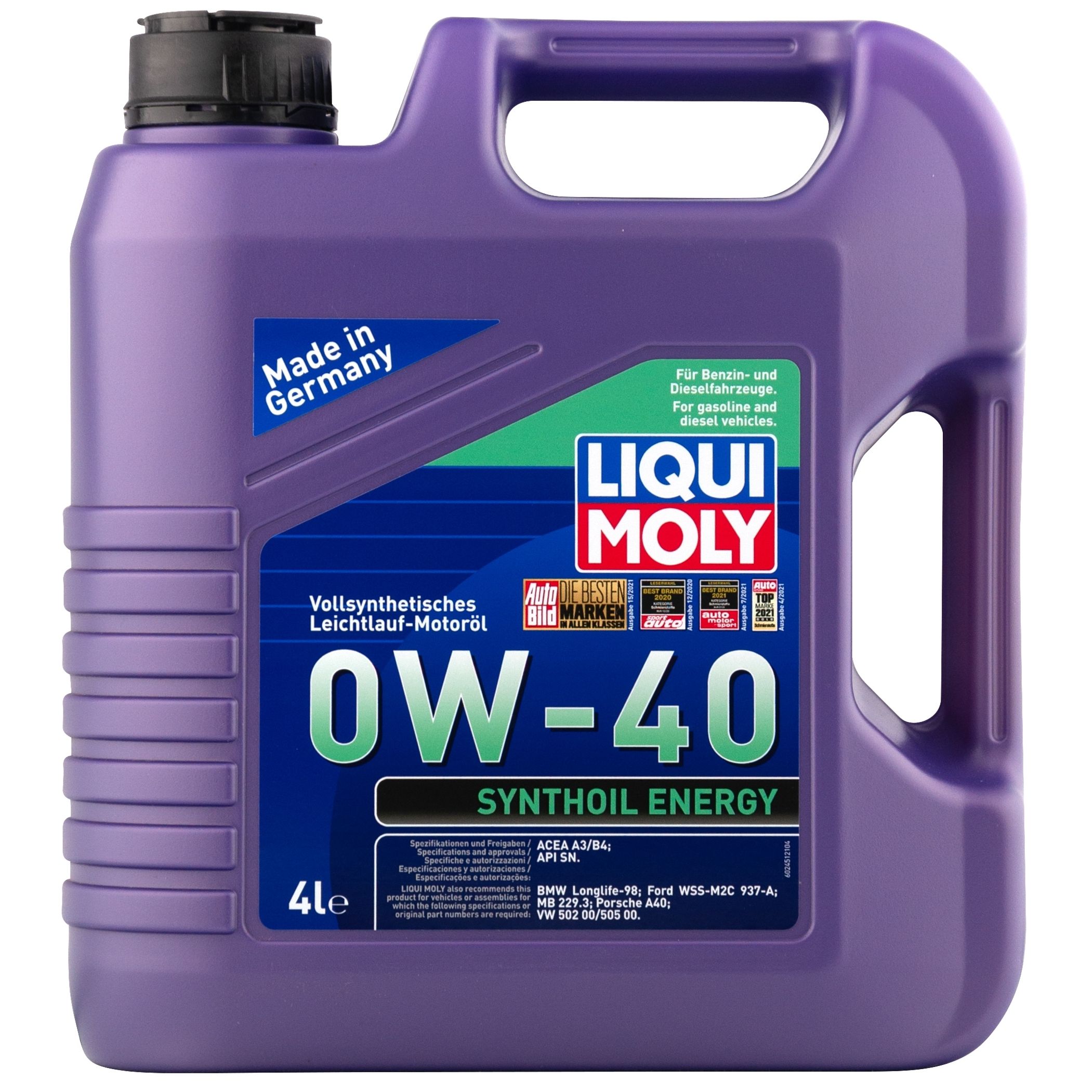 Масло Liqui Moly Купить Москва