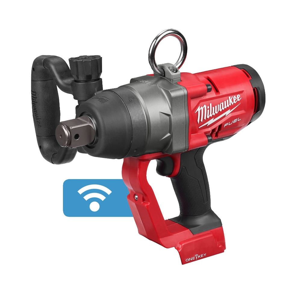 Импульсный аккумуляторный гайковерт Milwaukee M18 FUEL ONEFHIWF1-0X ONE-KEY